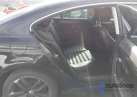 2013 Volkswagen Cc 2.0T Lux z USA, uszkodzony, nr VIN WVWRP7ANXDE519975